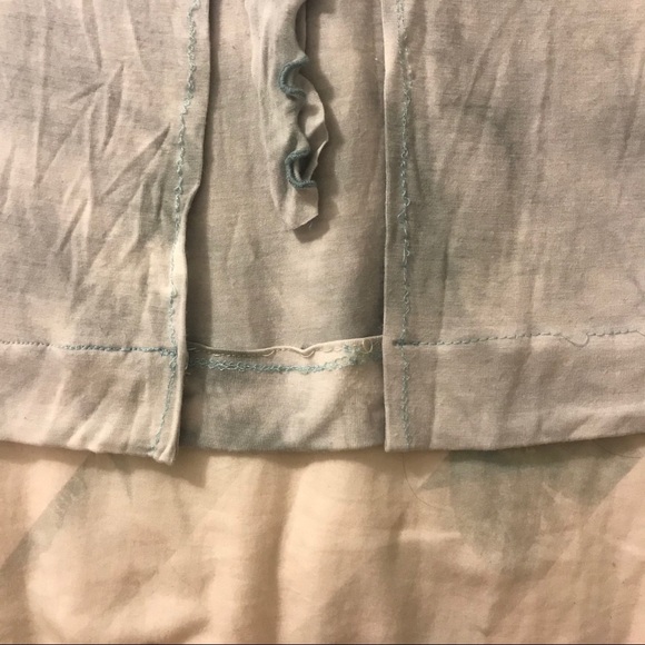 front tie top - Picture 3 of 4